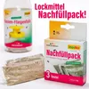 3x inseko Nachfüllpack für Massen-Fliegenfalle I 9 Beutel Produktbild-Vorschau 3