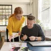 Drucker, Kopierer, Scanner HP Deskjet 2810 3-in-1, WLAN, Produktbild-Vorschau 10