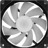 MSI MAG F120 ARGB x1, Ventilator, 12 cm, 1300 RPM, Schwarz Produktbild-Vorschau 1