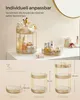 SONGMICS Make-up Organizer drehbar, Kosmetik-Organizer, Produktbild-Vorschau 3