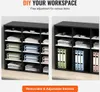 Organisateur de documents en bois, trieur, support de Voir les images du produit 5