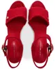 TOMMY HILFIGER EILEEN Rot Produktbild-Vorschau 9