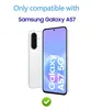 Für Samsung Galaxy A57 5G Silikon Transparent Hülle + Produktbild-Vorschau 15