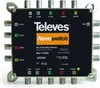 Televes 5x2-fach Guss-Verteiler SAV525G NEVO VD:4-6dB Produktbild-Vorschau 2
