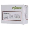 Wago svorkovnice pro svítidla, 2 vodiče, 0,5–2,5 mm², bílá, Náhled obrázku produktu 9