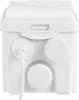 Hebeanlage 350 W - Abwasserpumpe 6000 l/h Durchfluss - 7 m Produktbild-Vorschau 11