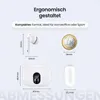 Siltcon® In-Ear Kopfhörer SoundWave Pro 1 – Bluetooth 5.3, Produktbild-Vorschau 10