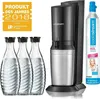 SodaStream Crystal 2.0 Aktionspack Wassersprudler, Titan, Produktbild-Vorschau 13