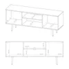 TV-Schrank PINELLI PN-04 mit 2 Türen 150 cm SoftClose Produktbild-Vorschau 5
