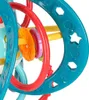 Sensoryczna grzechotka na ząbkowanie dla turkusowego Podgląd zdjęcia produktu 18