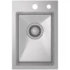 CECIPA MAX Spülbecken Küche 30*45CM, Spüle Küche mit Produktbild-Vorschau 1