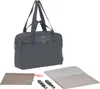 Lässig Wickeltasche - Everyday - Anthracite | Wickeltasche Produktbild-Vorschau 3