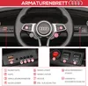 Detské elektrické autíčko HOMCOM 12 V s diaľkovým ovládaním Náhľad obrázku produktu 7