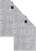 2 Stück Joop! Gästetuch Selection 1711-705 grau 30x50 Produktbild-Vorschau 1
