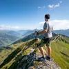 Steinwood Premium 100% Carbon Nordic Walking Stöcke Produktbild-Vorschau 3