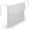 Durable 118719, Priehľadná, Plast, 2 karty/kariet, A5, 14,8 Náhľad obrázku produktu 2