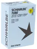 Dętka Schwalbe AV 19 27,5/28/29x1,50-2,40 40/62-584/635 Podgląd zdjęcia produktu 3