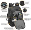 PEDEA First One - Rucksack - 45 cm (17.7 Zoll) - Produktbild-Vorschau 3