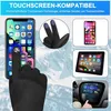Winterhandschuhe, Handschuhe, Fahrradhandschuhe, Produktbild-Vorschau 4