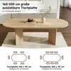 Tavolo da pranzo ovale Flieks Tavolo da cucina con piano Anteprima dell’immagine prodotto 5