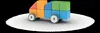 Geomag MagiCube 4 Shapes Recycled World, 15 lat(a), 32 szt. Podgląd zdjęcia produktu 21