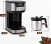 KLAMER Filterkaffeemaschine mit Thermoskanne, Produktbild-Vorschau 3