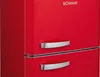 Bomann Retro Kühlschrank mit Gefrierfach, Vintage Produktbild-Vorschau 16
