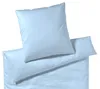 Elegante Bettwäsche 3506 Solid Jersey I Größe 80x80 135x200 Produktbild-Vorschau 5