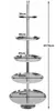 Etagere Servierständer Tortenständer Metalletagere Produktbild-Vorschau 4