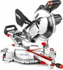 Gehrungssäge 1800w graphit Blatt 254x30 mm Produktbild-Vorschau 12