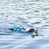 Nobby Hunde Schwimmweste Sharki hellblau, Größe: M / Größe: Produktbild-Vorschau 9