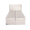BETTSO Boxspringbett mit 2x Bettkasten Gepolstert Produktbild-Vorschau 5