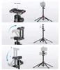 Treppiede e bastone per selfie 2 in 1 da 150 cm + Anteprima dell’immagine prodotto 13