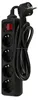 REV 512278555, 1,4 metri, Interno, 1,5 mm², Nero, 4 prese Anteprima dell’immagine prodotto 2