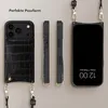 Etui Selencia Nova Croco na telefon Apple iPhone 18 Pro / Podgląd zdjęcia produktu 5