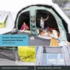 Skandika Tunnelzelt Hafslo 5 XL Sleeper Protect | Produktbild-Vorschau 4