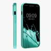 kwmobile Handyhülle für Apple iPhone 15 Hülle - Silikon Produktbild-Vorschau 4