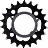 SHIMANO Kettenblatt ACERA FC-M391 22 Zähne - Präzise Produktbild-Vorschau 2