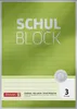 BRUNNEN 1052603 Bloc scolaire Premium A4 Lin. 3 Voir les images du produit 1