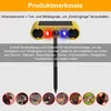 Solarbetriebener Bewegungsmelder für den Innen- und Produktbild-Vorschau 6