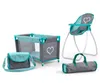 Milly Mally Elsa Prestige Mint Puppenset Produktbild-Vorschau 1
