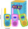 MODFU 3ks sada vysílaček, 8 kanálů, s podsvíceným LCD, Náhled obrázku produktu 4