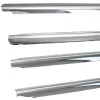 Fensterleisten Zierleisten für VW Jetta 2010-2018 Edelstahl Produktbild-Vorschau 11