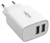 Ansmann Home Charger HC212 2xUSB 2400mA weiß Produktbild-Vorschau 10
