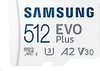 Pamäťová karta EVO Plus SDXC™ UHS-I - 512 GB Náhľad obrázku produktu 2