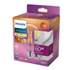 Philips Filament Globe LED Lampe E27 G93 90Ra WarmGlow Produktbild-Vorschau 2
