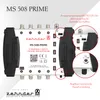 ZEHNDER 5/8 Multischalter für Quattro & Quad LNB, Produktbild-Vorschau 8