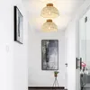 JDONG Deckenlampe Wohnzimmer Lampe Decke Deckenleuchte Produktbild-Vorschau 7
