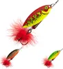 Fox Rage Spinner Size 3 11gr UV Lemon Tiger Produktbild-Vorschau 2