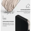 Hülle für Apple iPhone 16 - Burga Tough Hard Case Back Produktbild-Vorschau 4